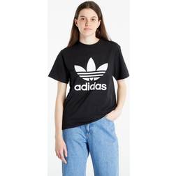 adidas Adicolor Classics Trefoil T-shirt - Black