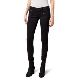 Jeans Slim Femme Freeman T Porter Alexa - Bleu