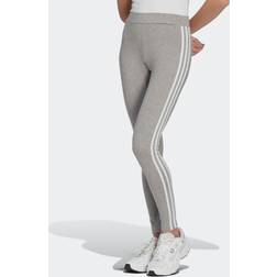 Adidas Women Adicolor Classics 3-Stripes Leggings - Medium Grey Heather