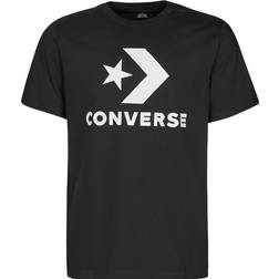 Converse Shirts - Sort/Hvid