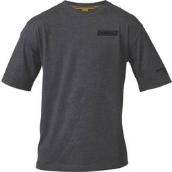 Dewalt Tee Shirt À Manches Courtes Charbon/Gris Taille