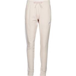 adidas Pantalón Largo Essentials French Terry Cuffed 3 Bandas - Pink