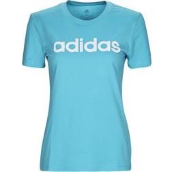 adidas Essentials Slim Logo T-Shirt