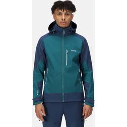 Regatta Hewitts VII Jacket - Grün/Blau