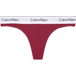 Calvin Klein Underwear Thong Stringtrusser Very Berry