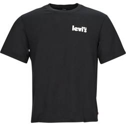 Levi's Relaxed Fit T-Shirt - Schwarz/Weiß