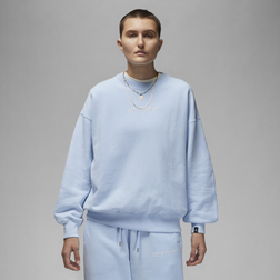 Jordan Brand Wmns Crew x Wordmark Blue