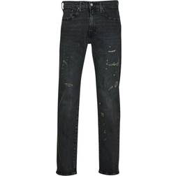 Levi's 502 Taper - Black Denim