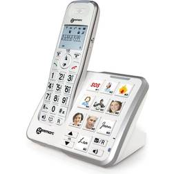 Geemarc PhotoDECT Big Button Cordless Photophone