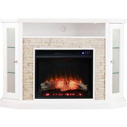 Southern Enterprises Redding Touch Screen Fireplace