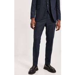 Selected Seleted Homme Slhslim-Neil TRS B Noos Pantaloni Eleganti Blazer Blu Marine Uomo