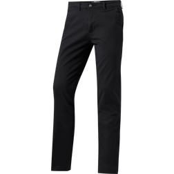 Selected Chino Slim En Coton - New Miles Flex - Noir