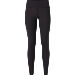 2XU Aero Mid-rise Comp Tights - Musta