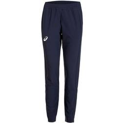 Asics Pantaloni Da Donna Match - Bleu