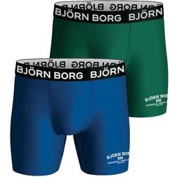 Björn Borg Performance Boxer 2-pack Multi