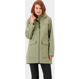 Didriksons Fredrika Parka Sort