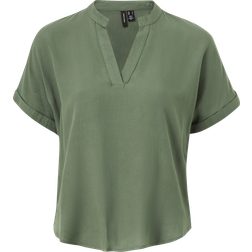 Vero Moda VMBeauty Blouse - Groen