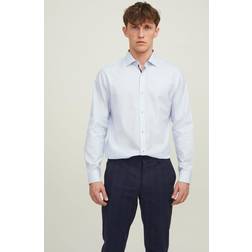 Jack & Jones Slim Fit Skjorta Blå