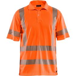 Blåkläder 3428 High Vis UV Poloshirt High Vis UV Poloshirt High Vis Orange