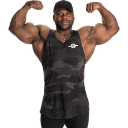 Better Bodies Essential T-Back - Dark Camo