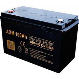 Volt AGM 12V 100Ah