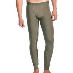 Bread & Boxers and Organic Cotton Long Johns Forestgreen