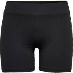 Only Pantaloncini da Donna Play Onpnoon Shorts - Nero