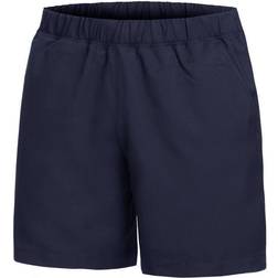 Asics Pantalón Corto Shorts - Azul Medianoche