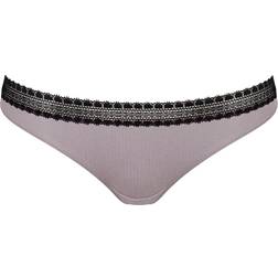 Sloggi Truser 2P Go Ribbed /Grey