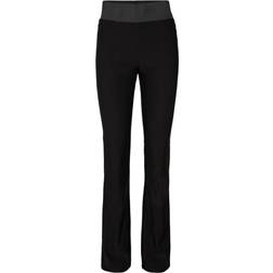 Freequent Shantal-Pa-Bootcut-Power Bukser Black (XXLARGE)