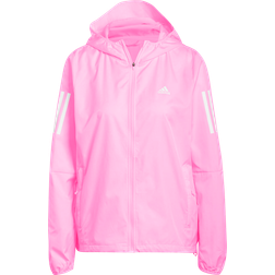 Adidas Women OTR Windbreaker - Pink/Bonheur