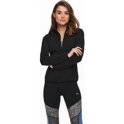 Only Chaqueta Polar hn Black Mujer - Multicolor