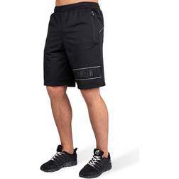 Gorilla Wear Short Branson - Noir