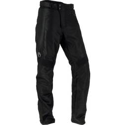 Richa Denver Wasserdichte Motorrad Textilhose - Schwarz