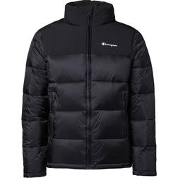 Champion Chaqueta Legacy Full Zip Negro - Black