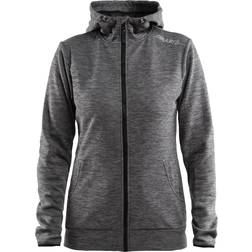 Craft Leisure Full Zip Hood - Grey