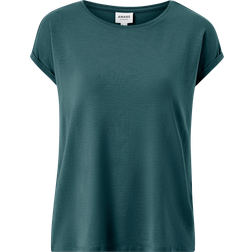 Vero Moda T-shirt femme Ava Plain - Bleu