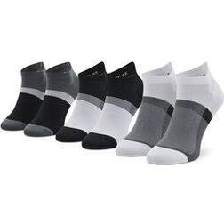 Asics Color Block Ankle Sock - Multi/Patterned