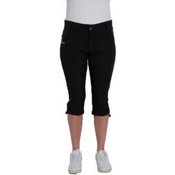 Dobsom Sanda Capri Korte Broek - Black