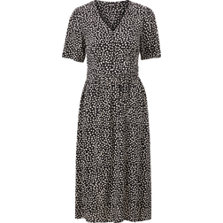Pieces Women's Dress Tala - Noir