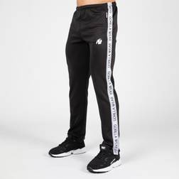 Gorilla Wear Delaware Track Pantaloni - Nero