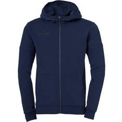 Kempa Status Hood Jacket Men Handbollskläder Handbollsjackor Marin