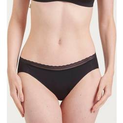 Sloggi Body Adapt Twist Hipster Briefs - Black