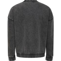 Only & Sons Relaxed Fit O-hals Sweatshirt