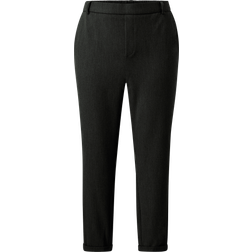 Vero Moda Chinos Femme Curve - Noir