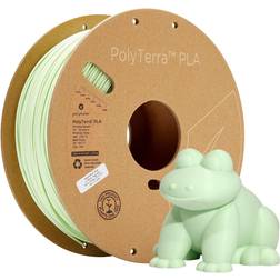 Polymaker PLA filament Mint 1,75mm 1kg PolyTerra