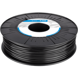 BASF Ultrafuse TPU-2208a075 TPU64D Filament TPU résiste aux chocs, résiste à la chaleur, résistant aux produits chimiques 1.75 mm 750 g noir 1 pc(s)