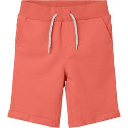 Name It Pantalón Corto Para Niños - Orange