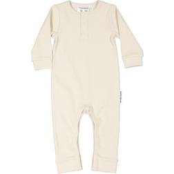 Geggamoja Jumpsuit - Offwhite (1822222210)