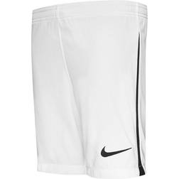 Nike Shorts Dri-FIT League III Hvid/Sort Børn XL: 158-170